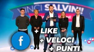 'Win Salvini': Italy's Deputy PM launches social media game show | #TheCube