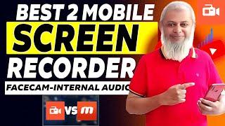 Best Screen Recorder for Android in 2024 || Free Screen Recorder