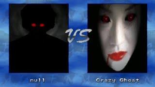 Winmugen: Null Vs Crazy Ghost