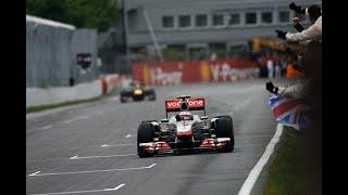 Gran Premio F1 Canada 2011 - sintesi RAI