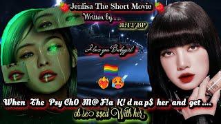 When the Psy Ch0 M@ F!a  K!d nap$ her and get 0b se $$ed With Her. Jenlisa the short Movie. @jlffbp