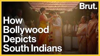 How Bollywood Depicts South Indians