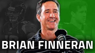 Brian Finneran Interview | Career with Falcons, Michael Vick, Bobby Petrino, Madden Legend