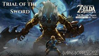 The Legend of Zelda Breath of the Wild | The Trial of the Swords : Final Trials