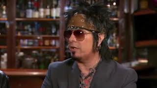 Mötley Crüe on drugs & alcohol