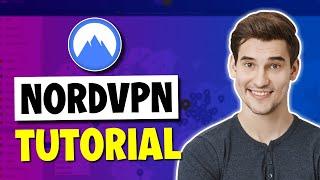 Cómo usar NordVPN 2024 - Tutorial; compra, instalación y configuración