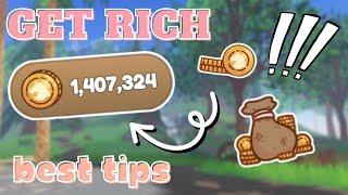 My SECRETS to Earning THOUSANDS of Tokens!  [Updated Guide] | Wild Horse Islands