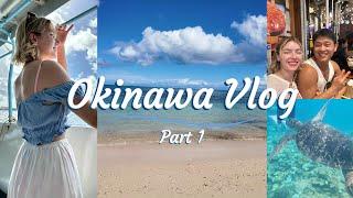  5 Days in Okinawa  Part 1: Beach Resort, Shopping in Naha, Snorkeling, and More.