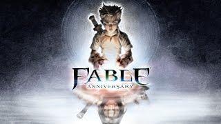 Fable Anniversary. (Упоротая озвучка от ЛюкаСкайУокера :D)