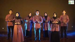 Deen Asalam-Dengan NafasMu || Cover By VOCAL GRUP UAD