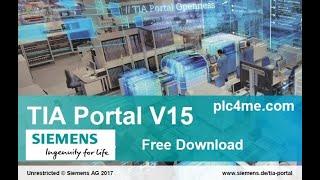 Installation TIA Portal V15.1