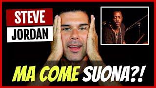 Ma Come Suona Steve Jordan?! - Guida All'Ascolto