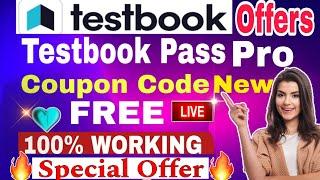 Offers For Testbook Today with New coupon code | Testbook pass pro coupon code | testbook discount