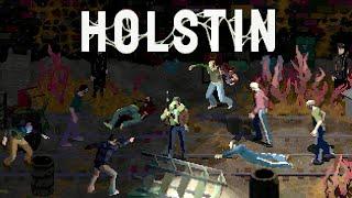 HOLSTIN - Festering Ooze Survival Horror with an Awesome 3D Pixel Art Visual Style! (Alpha Update)