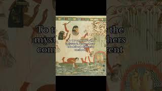 Pyramid mystery solved? #ancientegypt #history #archaeology #pyramid #egypt