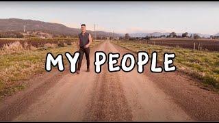 James Johnston - MY PEOPLE (Official Lyric Video)