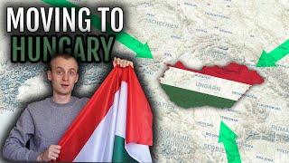 Moving to Hungary  | pros, cons, experiences