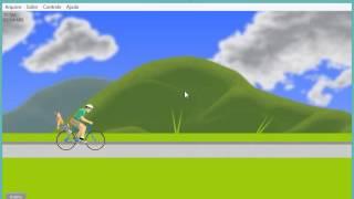 Happy Wheels com o FENIXXX e com GTP