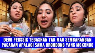 Gosip Artis - NGAMUK! Dewi Perssik Disinggung Status Janda, Sebut Kalau Mau Banyak Yang Mau Nikahi!