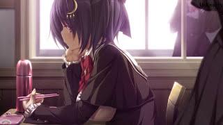 「Nightcore」→ Pretending (Lyrics) by Alec Benjamin