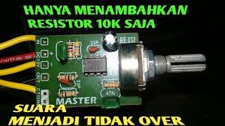 MERUBAH MASTER MIXER