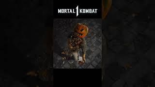 Happy Halloween Fatality  Mortal Kombat 1 #lol