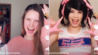 TikTok “Trap” Is a Girl - Nyannyancosplay