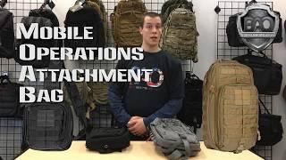 5.11 Tactical RUSH MOAB 6 & 10 Medkit Bag Functionality & Review