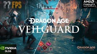 Dragon Age™: The Veilguard| GPU RTX 3050 Laptop| AMD Ryzen 5|8 GB RAM #gaming #games #amdfsr #dlss3