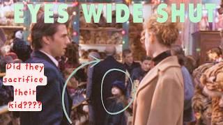 Eyes Wide Shut (pt 2): Is this the key to Hollywood's darkest secrets