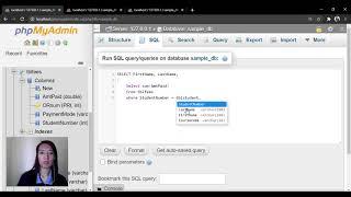 Subquery in Select clause