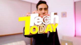 Aayush Ailawadi with Technical Guruji on #TechToday