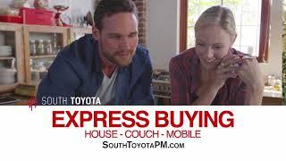 South Toyota - Express Store