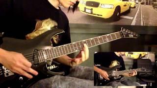 Adept - Grow up, Peter Pan (Dual Guitar Cover) HD