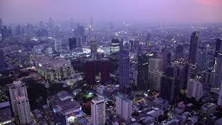 Смотровая площадка Baiyoke Sky Tower в Бангкоке и как ее посетить