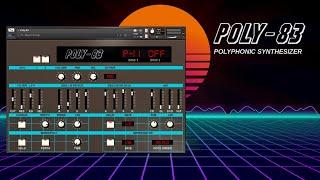 Sampletrip Poly-83 Introduction