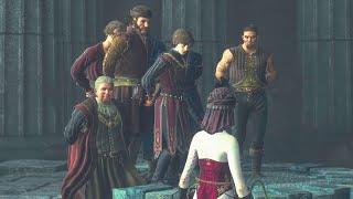 What happens if you bring multiple lovers to the Sphinx? | Dragon's Dogma 2