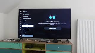 Delete Youtube History on ROKU TV Search and Watch