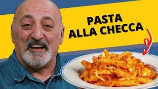 Pasta alla checca