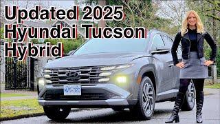 The Tucson to get? // Updated 2025 Hyundai Tucson Hybrid review