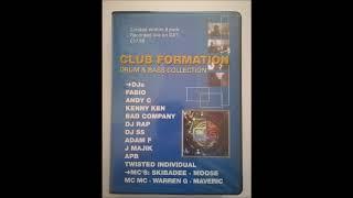 J Majik & Adam F - Club Formation 2001