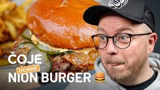 Tento burger v Bratislave ti odpáli chuťové bunky. Koľko stojí? (ČOJE DOBRÉ)