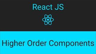 Lesson 11 Higher Order Components