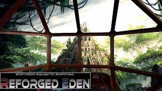 Reforged Eden [Hard] #10 - Зиккурат обиделся