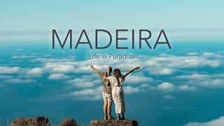 How Living on Madeira Island Has Completely Changed our Life!