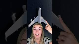 THE ONLY WAY TO SURVIVE A PLANE CRASH!️