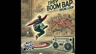 Free to sample Hip-Hop Boom Bap Drum Loop 89 Bpm