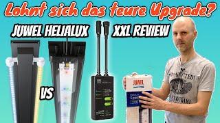 Premium LED für dein Juwel Aquarium? Helialux Leuchtbalken XXL Review + Smart Controler Tutorial