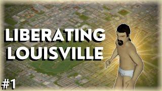 Can I Kill Every Zombie In Louisville On INSANE Pop Settings?? | Liberating Louisville