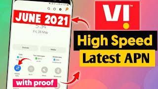 VI APN Setting For Fast Internet | VI Network Problem | How To Increase VI 4G Speed | Vodafone,Idea